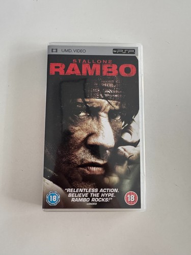Rambo umd film für - umd, psp