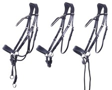 QHP Trensenzaum gebisslose