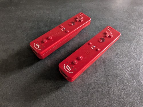 Nintendo wii remote motion - remote,