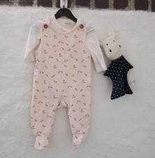 Strampler mit  Body Grössse