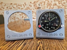 Borduhrständer MIG 26 - 29