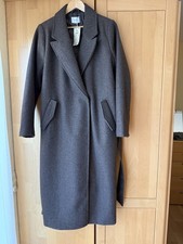 Damenmantel Braun Gr XXL von