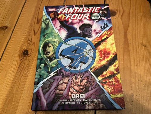 Fantastic four drei - fantastic,