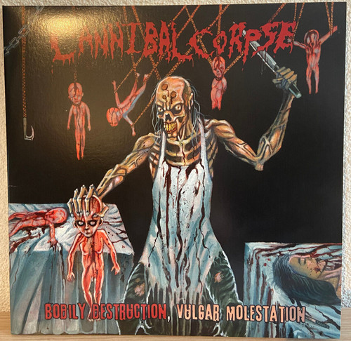 Cannibal corpse bodily - -,