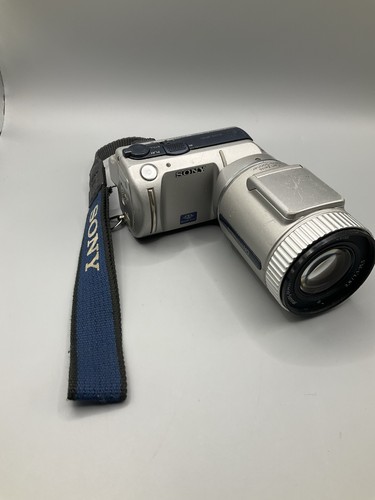 Sony cybershot dsc - dsc-f505v, /