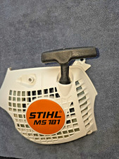 Original Stihl MS 171 171C MS 181 181C MS 211 211C Starter grau Logo orange 