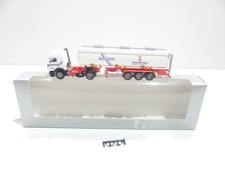 AWM 1/87 MB SK Tanksattelzug Spedition Walter Rau in EVP A5173