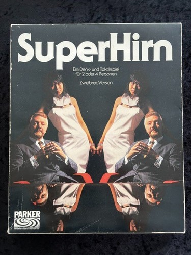 Superhirn parker 1976 - superhirn,