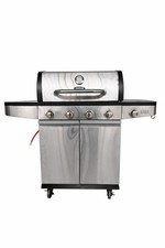 Justus Juno Gasgrill mit