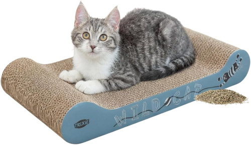 Trixie katzen kratzpappe wild - trixie, katzen-kratzpappe