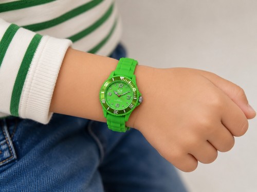 Ice watch kinderuhr - ice, neon