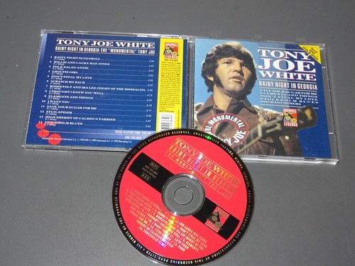 Tony joe white rainy night - tony,