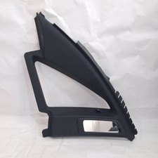 09-20 Rolls Royce Ghost LH Heck C Säule Trim Rahmen mit Spiegel OEM GEBRAUCHT...