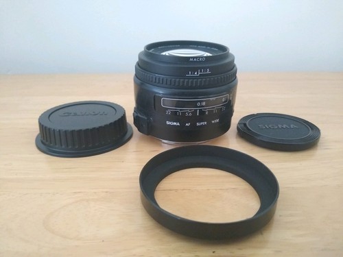 Sigma super wide objektiv - sigma,