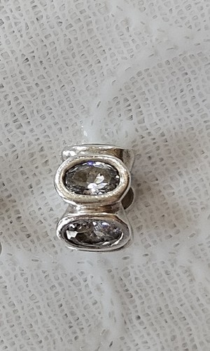 Original pandora charm - pandora, ovale