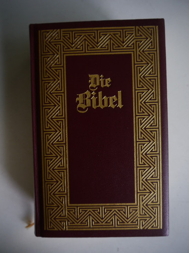 Die bibel ganze - die,