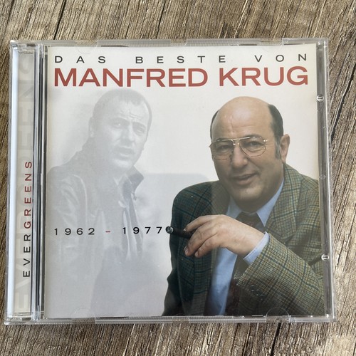 Manfred krug evergreens - krug,