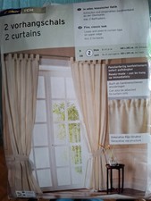 Vorhangschals 2 in edler