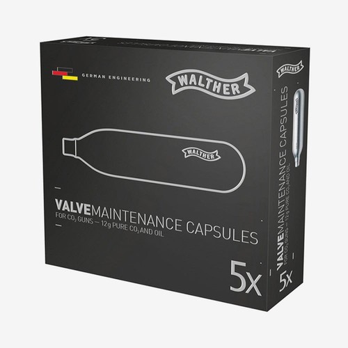 Walther ventil - x,