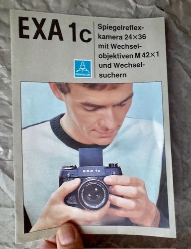 Exa heft text - exa, 1