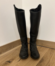 Steeds Reitstiefel schwarz