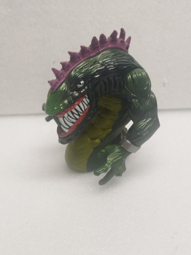 Street sharks repteel action - street,