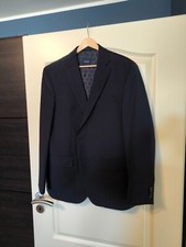 Pierre Cardin Anzug Dunkelblau Größe 28