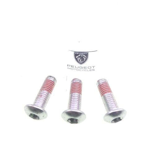 Schraube bremsscheibe - 3x,