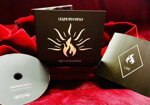 Leger des heils sonnenflammen - heils,