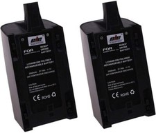 2er Pack Neu Parrot Bebop Drohnen 3.0 RC Quadcopter Drohnen 11.1V Lipo Akkus