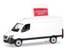 Herpa 013475 MiniKit: Mercedes