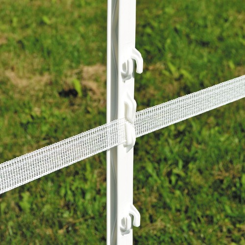5ft elektrozaun poly - poly, pfosten