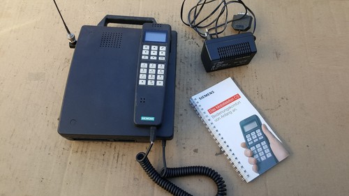 Siemens mobiltelefon - siemens, c5