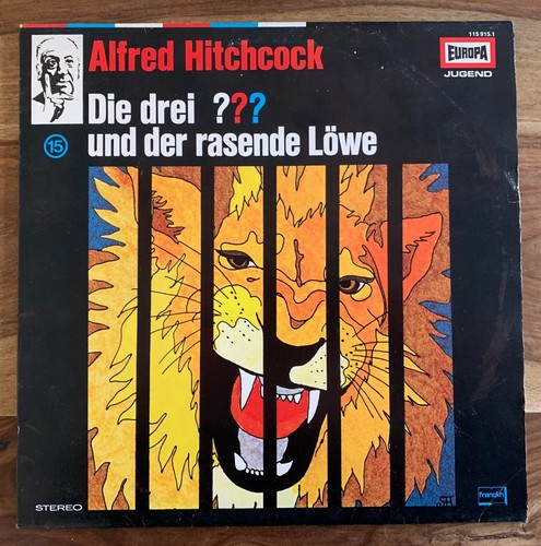 Vinyl die drei - die, 3