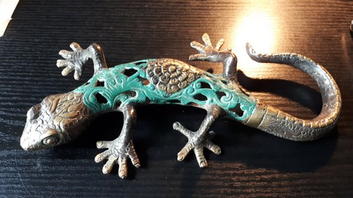 25cm gecko echse eidechse - 25cm,
