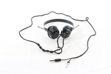 alte Kopfhörer RFT Ohrhörer Vintage 120cm Kabel