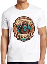 T-Shirt Grog Ghost Pirate