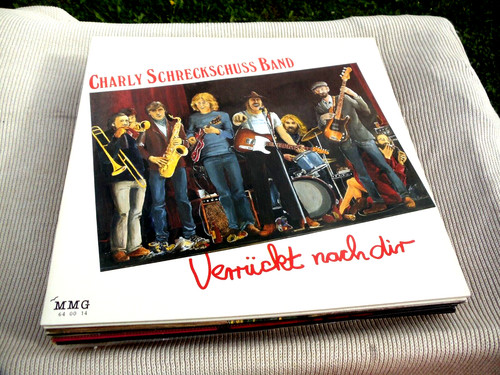 Charly schreckschuss band - charly,