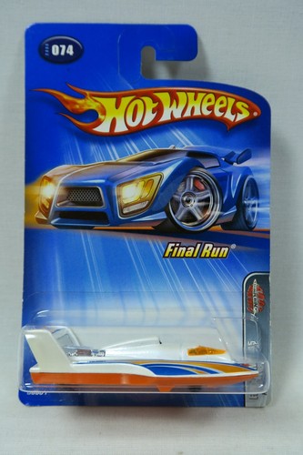 Hot wheels final run 074 - final,