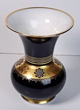 Vase - Echt Weimar Kobalt - ca. 14 cm