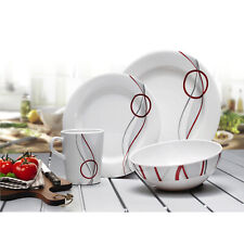 16 teiliges Geschirrset aus