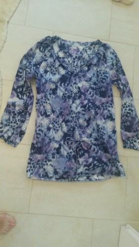 Tunika batic bluse leinen - batic, w