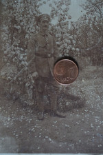 f#467 Foto-AK wohl 3. Kompanie Pionier-Bataillon Nr. 5 ? an Eisenbahn Bau Kompan