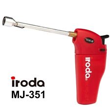 Gas Lötlampe mit großer