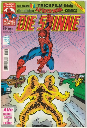 Die spinne aufl 51 - die, 2.aufl.