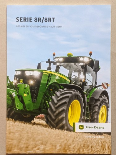 John deere serie - john,
