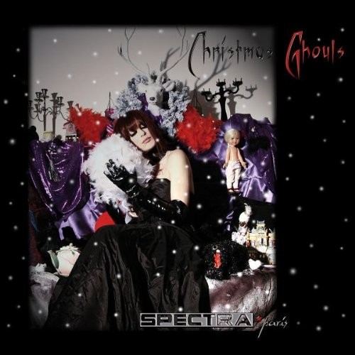Spectra paris christmas ghouls - spectra,