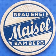 Alter Bierdeckel Brauerei