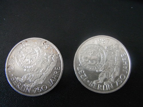Deutschland 10 mark 1987 - 10,