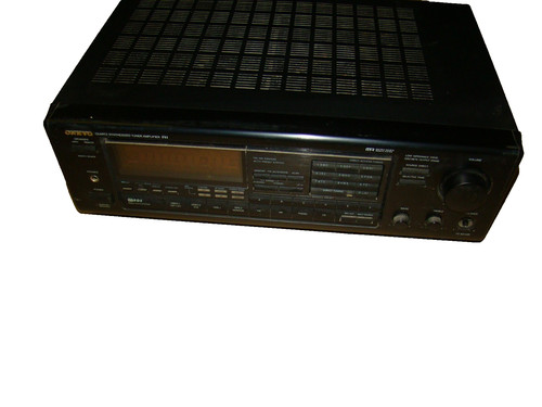 Stereo tuner onkyo - tuner, synthesized